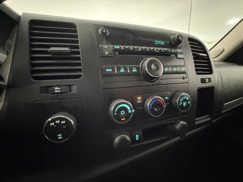 2012 Chevrolet Silverado 2500HD LT