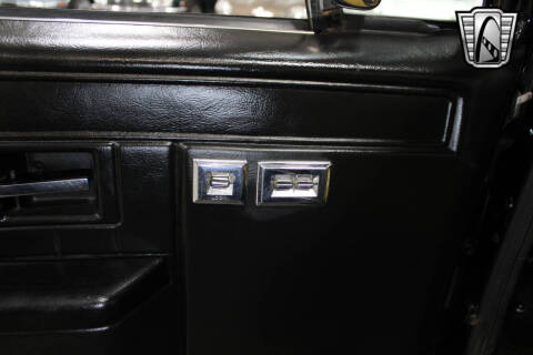 1986 GMC C/K 1500 Series