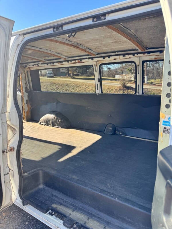 1999 Chevrolet Express G3500