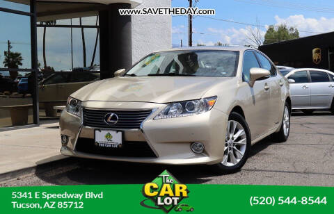 2013 Lexus ES 300h