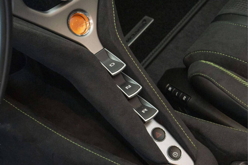 2027 McLaren 750S Spider