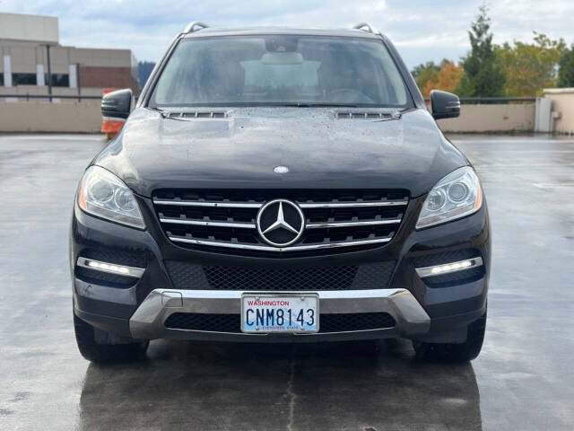 2015 Mercedes-Benz M-Class for sale at Starline Motorsports in Portland, OR