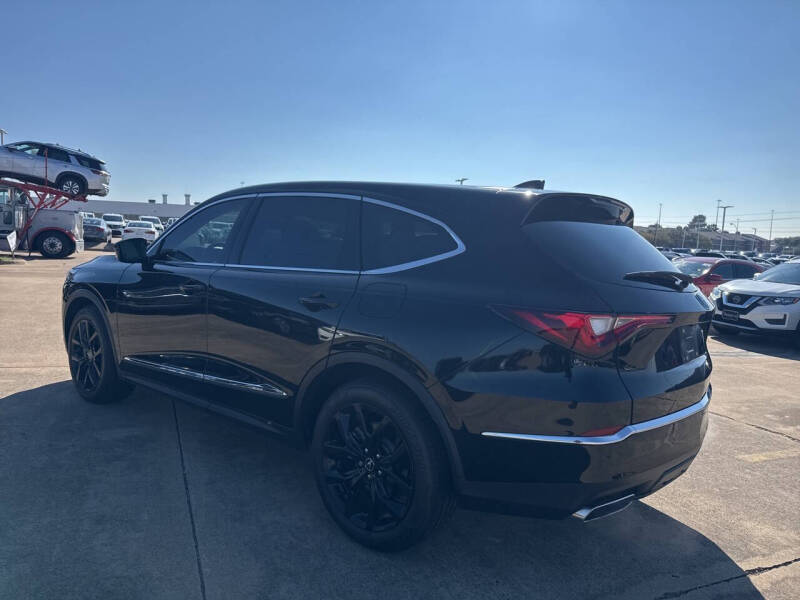 2023 Acura MDX w/Tech