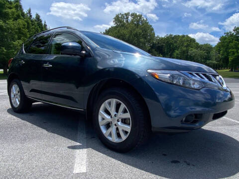 2014 Nissan Murano SV