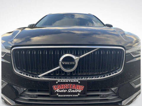 2018 Volvo XC60 T5 Momentum