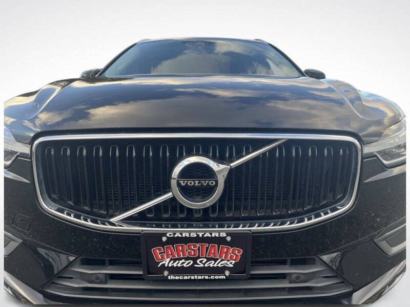 2018 Volvo XC60 T5 Momentum