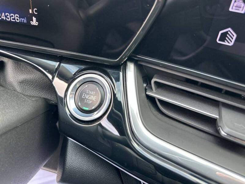 2024 Chevrolet Trax RS