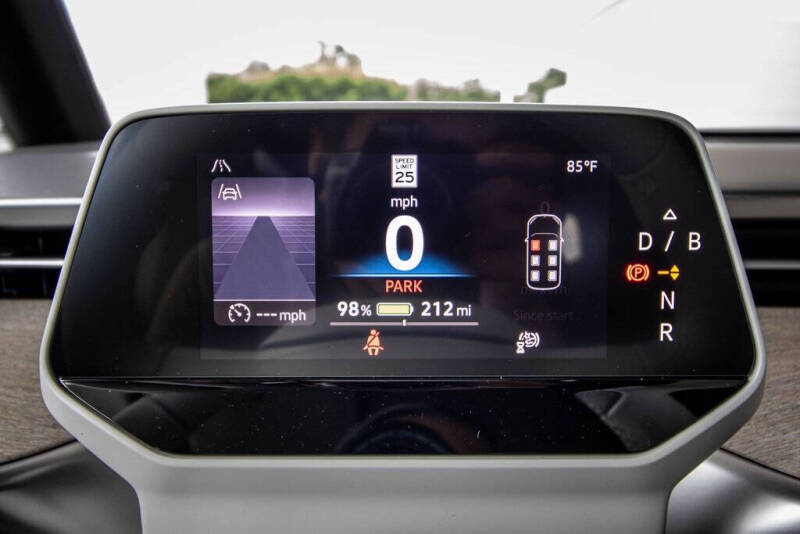 2025 Volkswagen ID. Buzz 1st Edition 4Motion