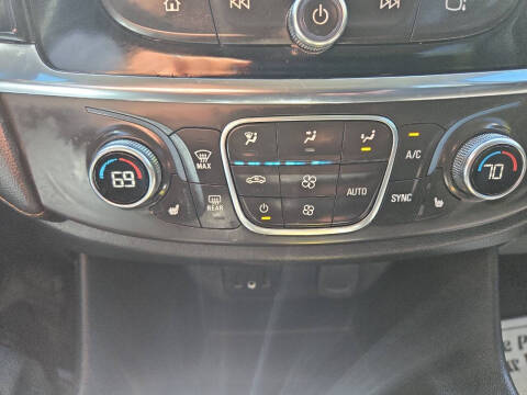 2019 Chevrolet Traverse RS