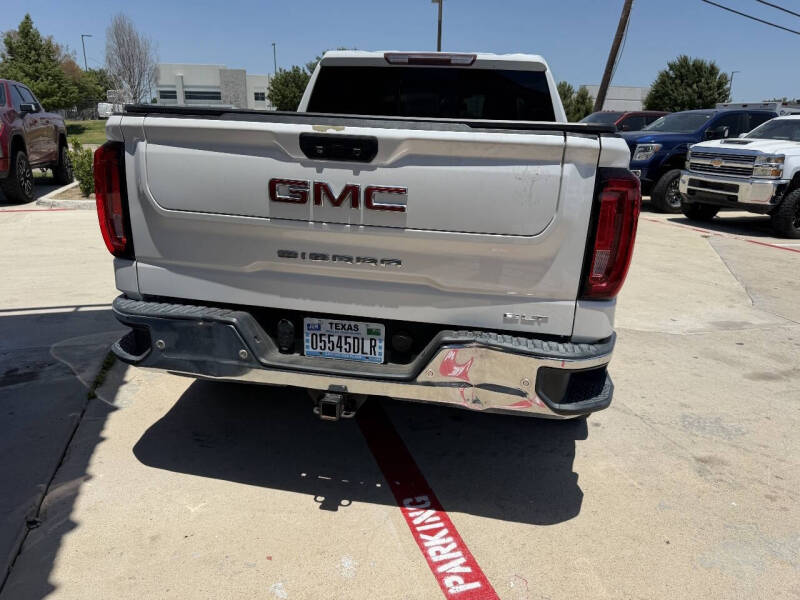 2019 GMC Sierra 1500 SLT