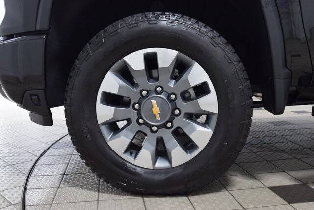 2025 Chevrolet Silverado 2500HD