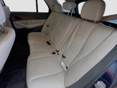 2020 Mercedes-Benz GLE GLE 350 4MATIC