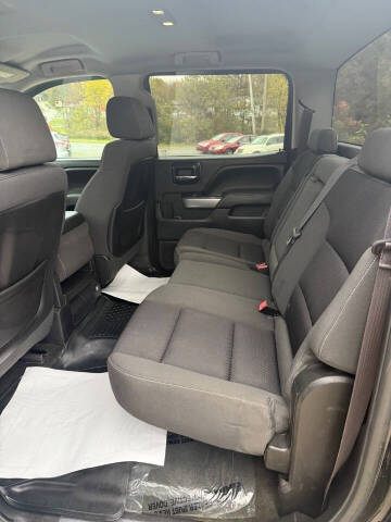 2014 Chevrolet Silverado 1500 LT Z71