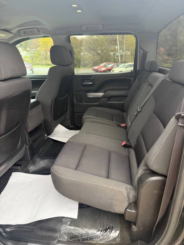 2014 Chevrolet Silverado 1500 LT Z71