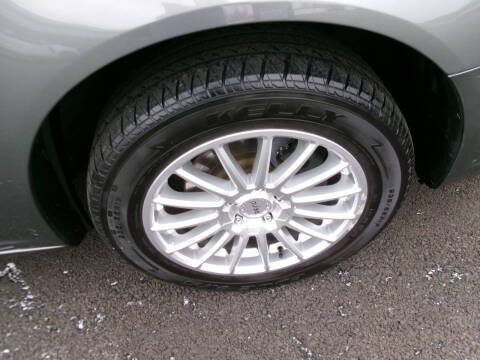 2008 Buick Lucerne CXL