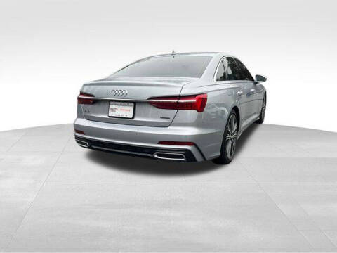 2019 Audi A6 quattro Premium 55 TFSI