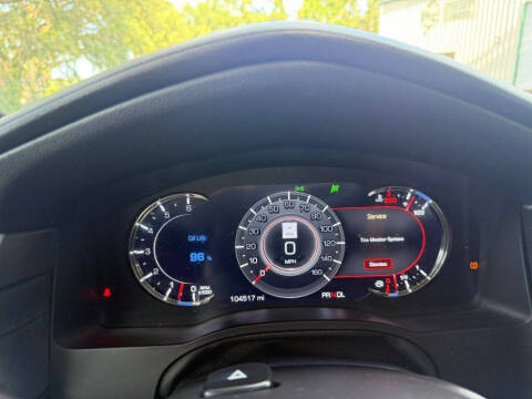 2017 Cadillac Escalade ESV Premium Luxury