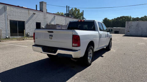 2019 RAM 1500 Classic SLT