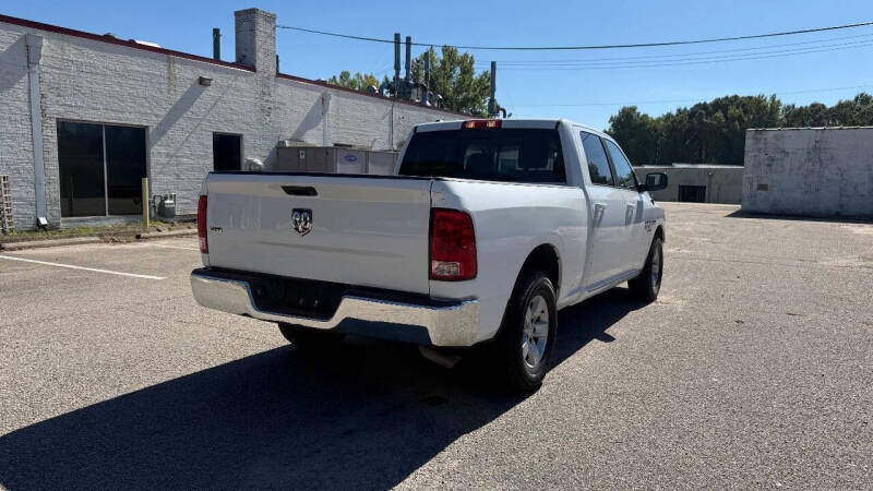 2019 RAM 1500 Classic SLT