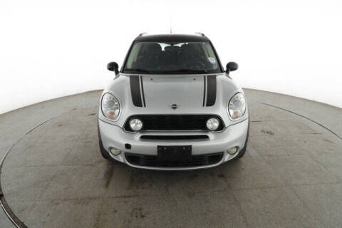 2014 MINI Countryman Cooper S