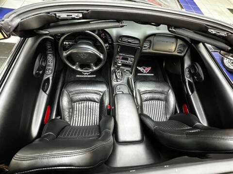 2004 Chevrolet Corvette