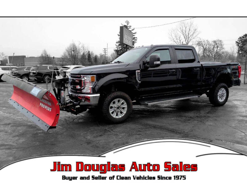 2022 Ford F-250 Super Duty XL