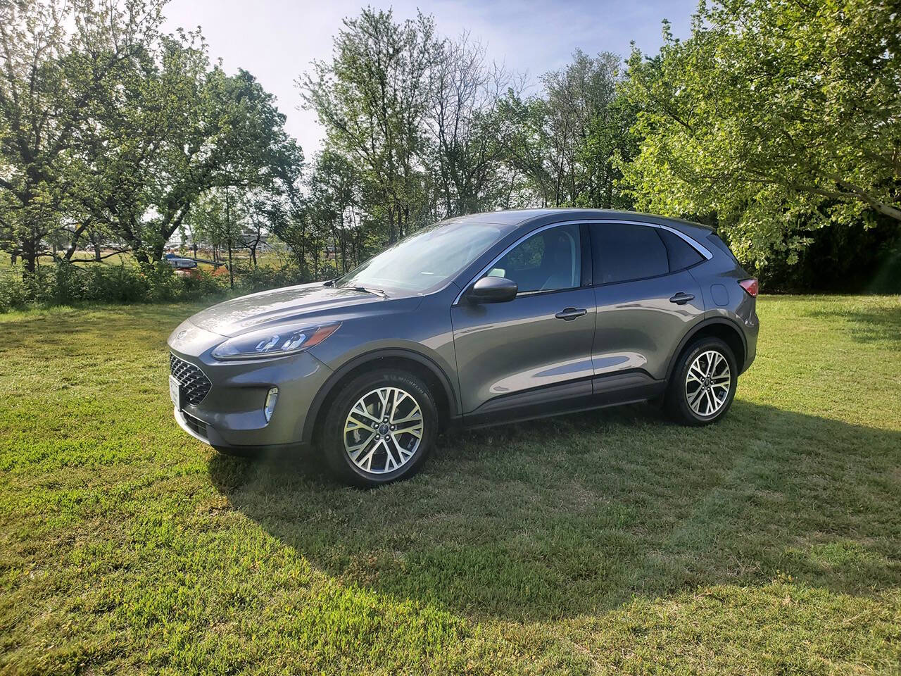 2022 Ford Escape for sale at Countryside Motors in Wellington, KS