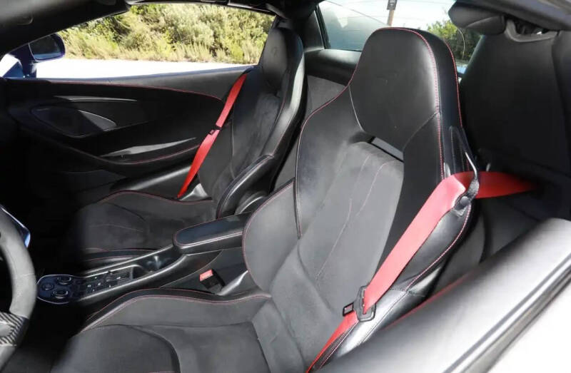 2018 McLaren 570S Spider
