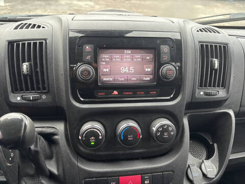 2019 RAM ProMaster 2500 159 WB