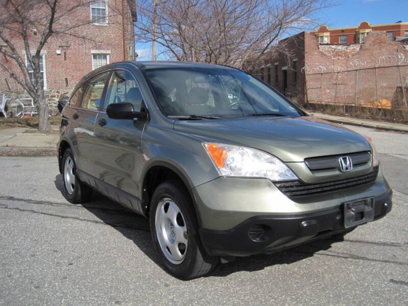 2008 Honda CR-V for sale at EBN Auto Sales in Lowell MA