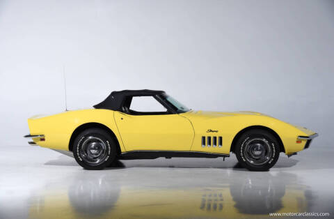 1969 Chevrolet Corvette