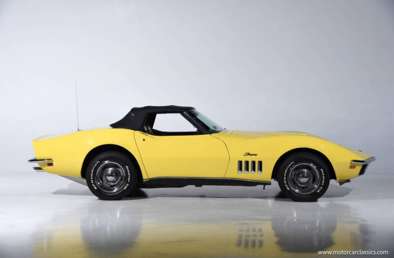 1969 Chevrolet Corvette