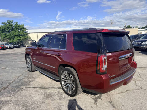 2017 GMC Yukon Denali