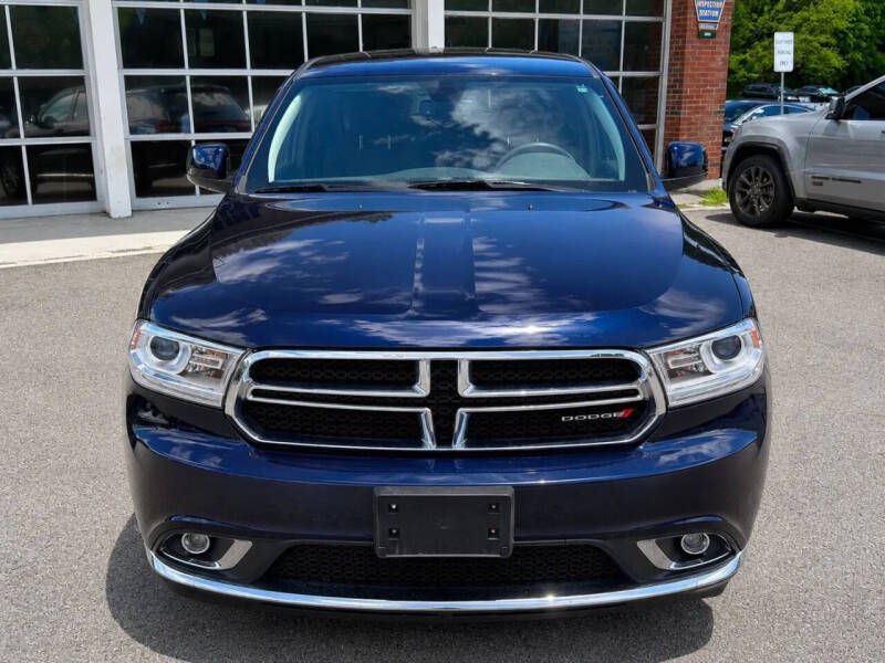 2018 Dodge Durango