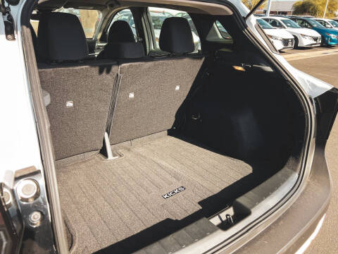 2026 Nissan Kicks S