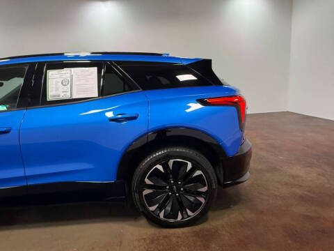 2025 Chevrolet Blazer EV RS