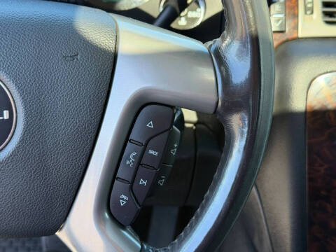2012 GMC Sierra 2500HD Denali