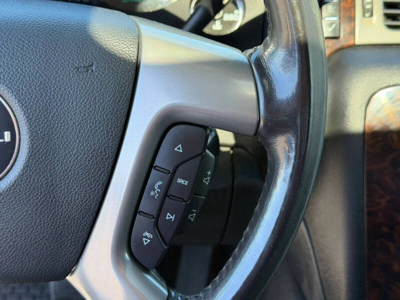 2012 GMC Sierra 2500HD Denali