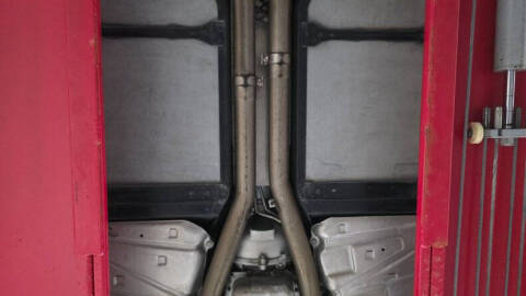 2008 Chevrolet Corvette