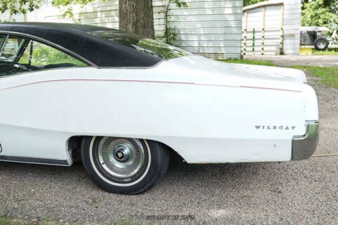 1967 Buick Wildcat