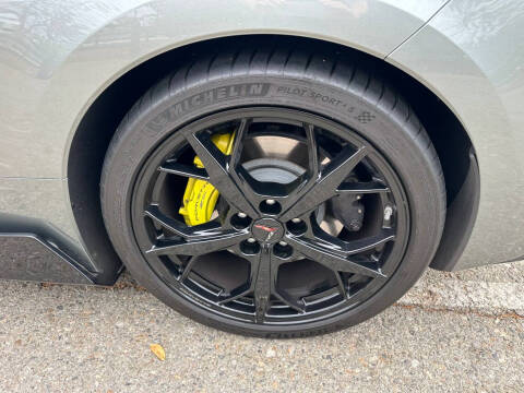 2022 Chevrolet Corvette Stingray