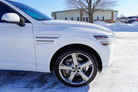 2023 Genesis GV80