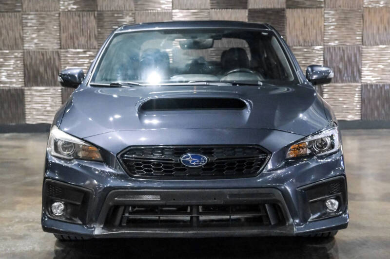 2018 Subaru WRX Limited
