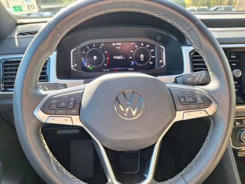 2022 Volkswagen Atlas Cross Sport V6 SE