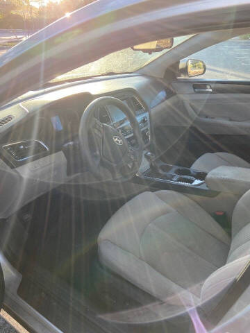 2016 Hyundai Sonata Limited