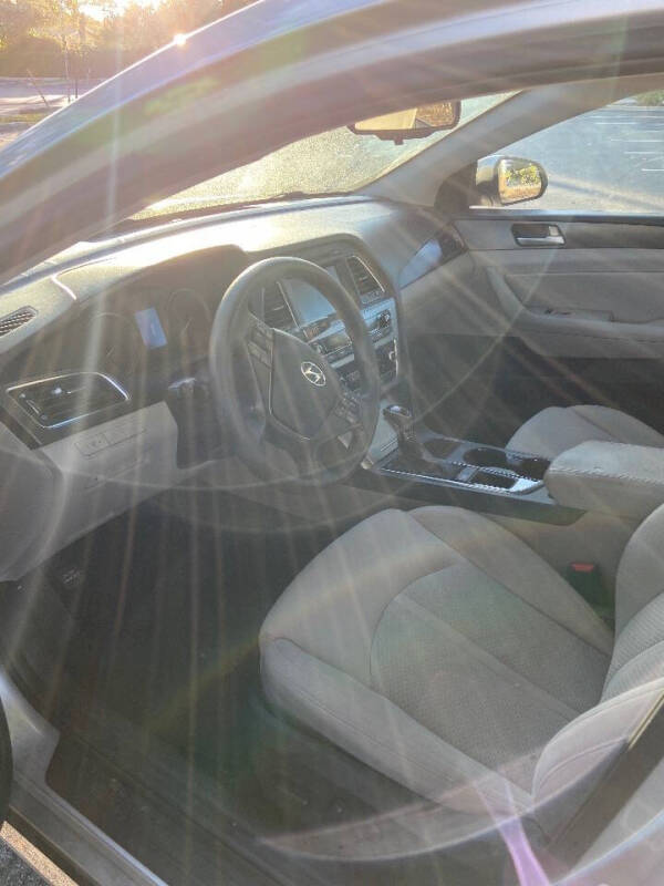 2016 Hyundai Sonata Limited