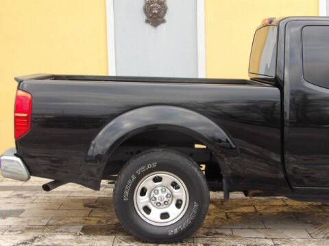 2016 Nissan Frontier S