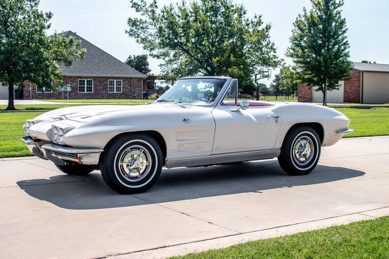 1963 Chevrolet Corvette
