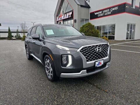 2021 Hyundai Palisade for sale at Karmart in Burlington WA