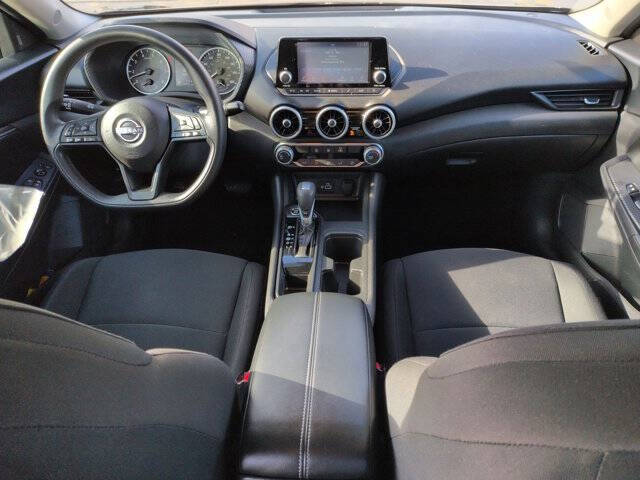 2024 Nissan Sentra S